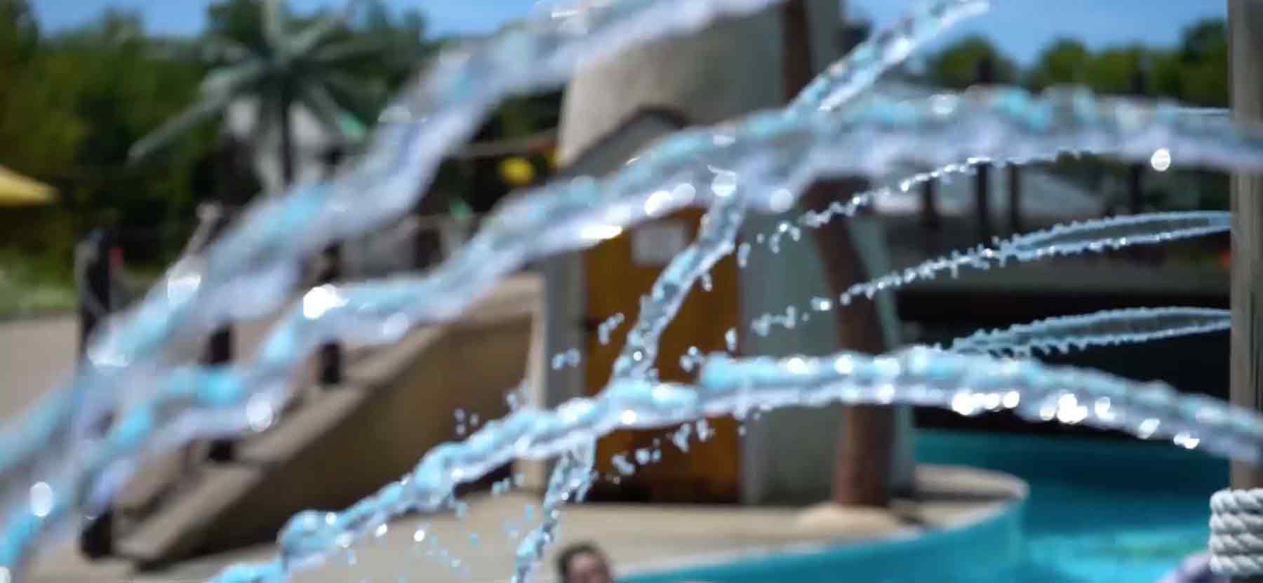 SplashDown Beach Water Park — America's Biggest Little Water Park!
